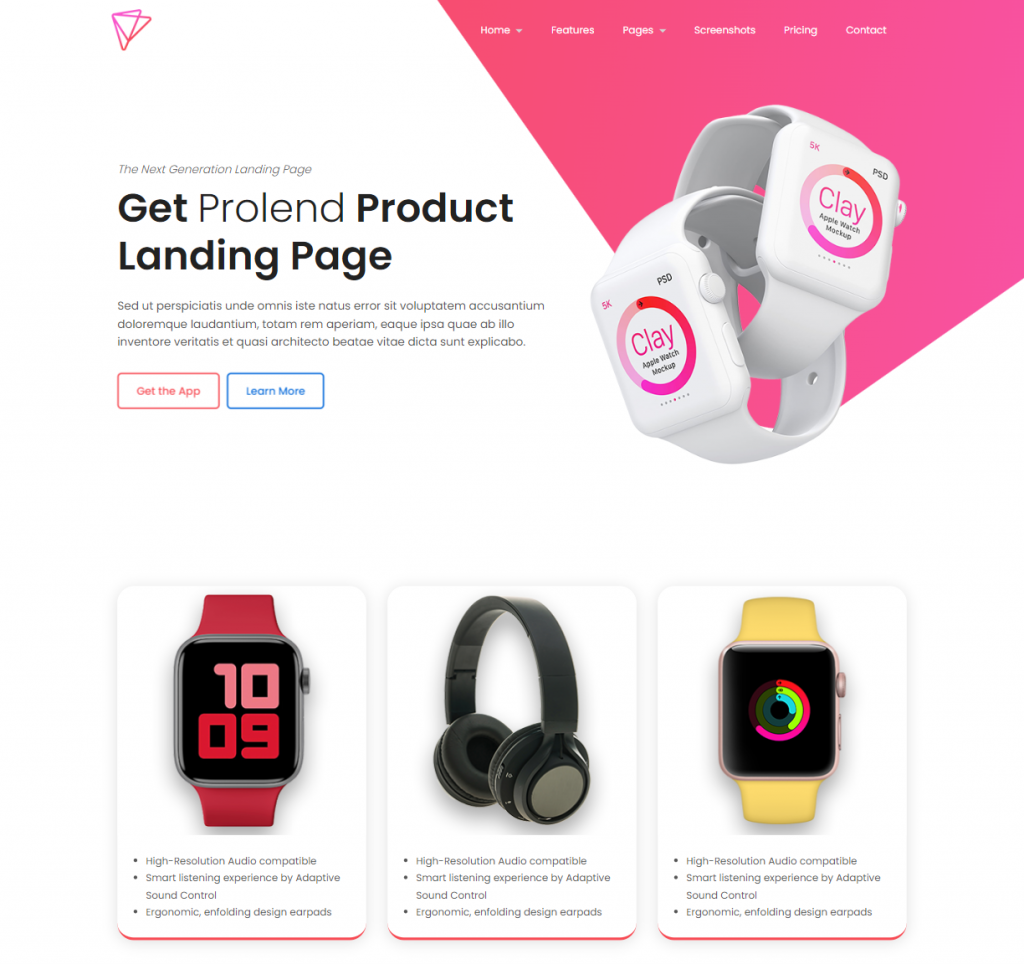 Hình đại diện Giao diện Thiết bị điện tử Proland