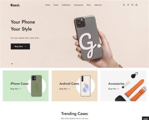 Hình đại diện Mẫu website ốp lưng điện thoại