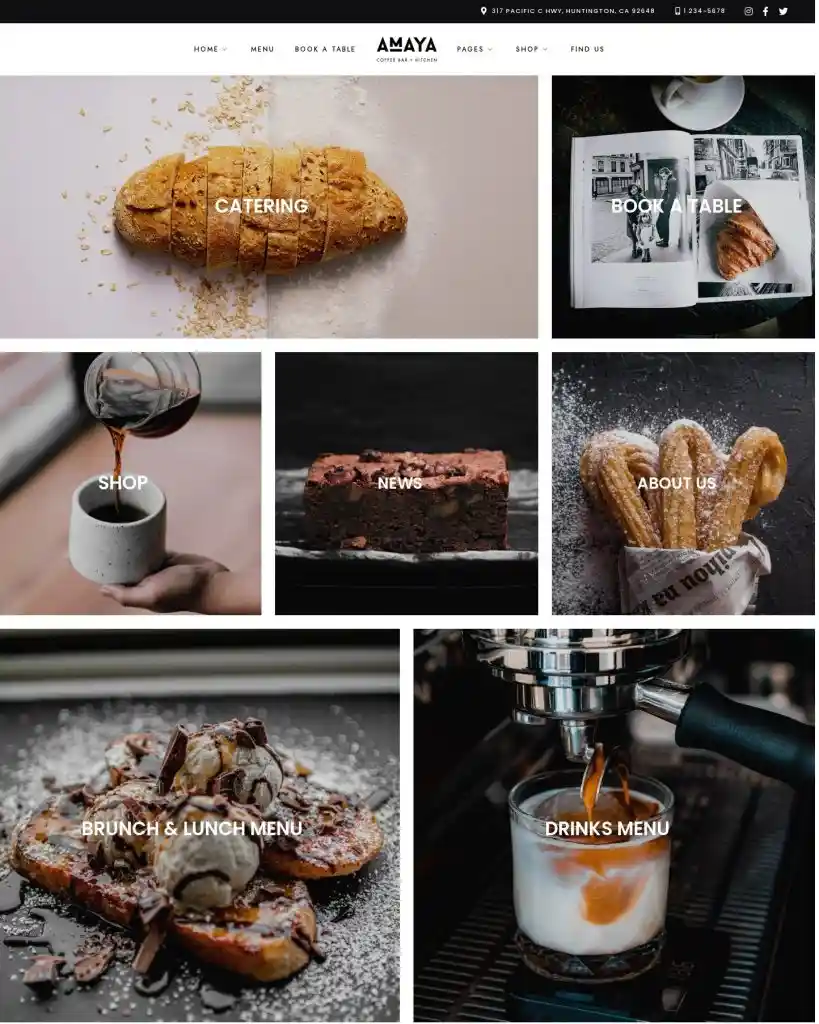 giao-dien-amaya-chuan-seo-cua-hang-banh-ngot