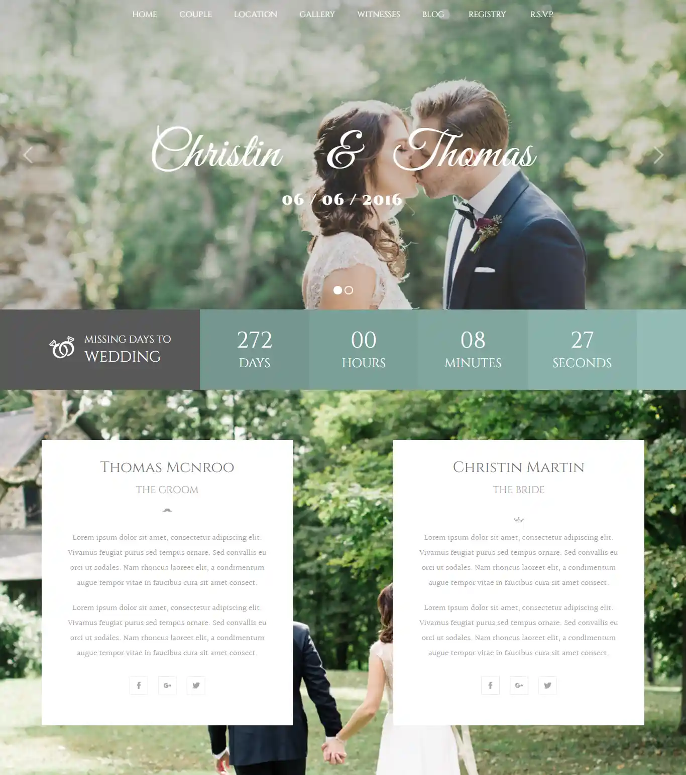 Mẫu Website Ngày Cưới: Giao Diện Chuyên Nghiệp & Tinh Tế hình đại diện